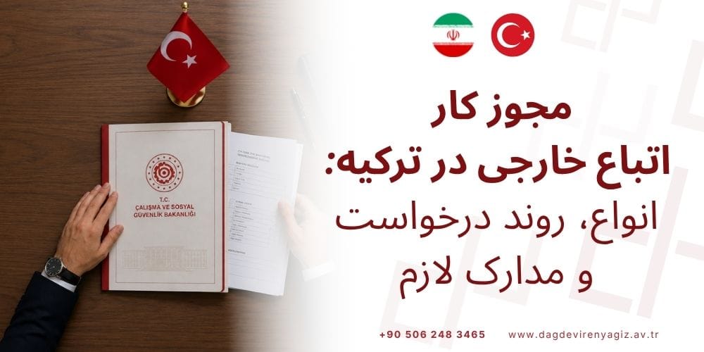 iranian work permit application