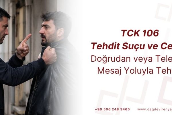 tehdit suçu cezası whatsapp ile tehdit telefonla tehdit mesajla tehdit