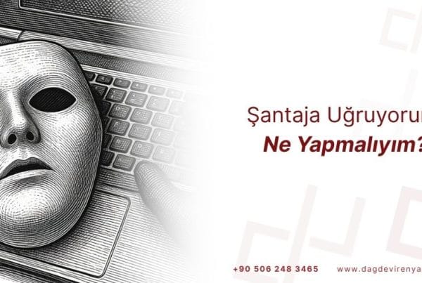 şantaja uğruyorum ne yapmalıyım şantaj suçu özel hayatın gizliliğini ihlal