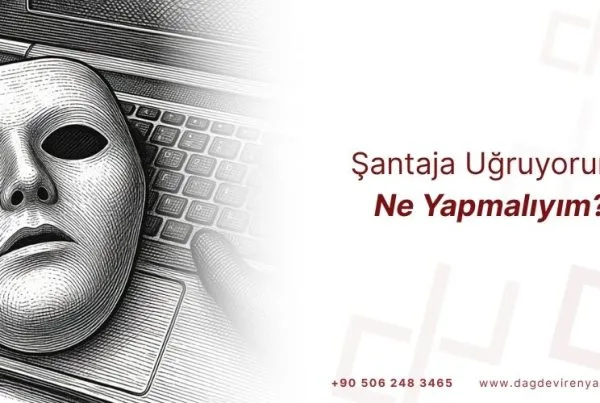 şantaja uğruyorum ne yapmalıyım şantaj suçu özel hayatın gizliliğini ihlal