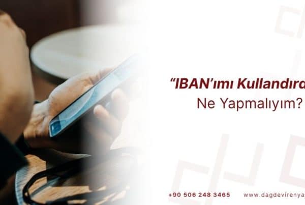 iban kullandırma dolandırıcılık suçu