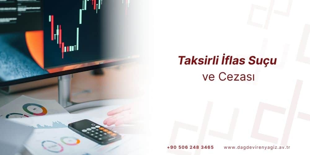 tck 162 taksirli iflas