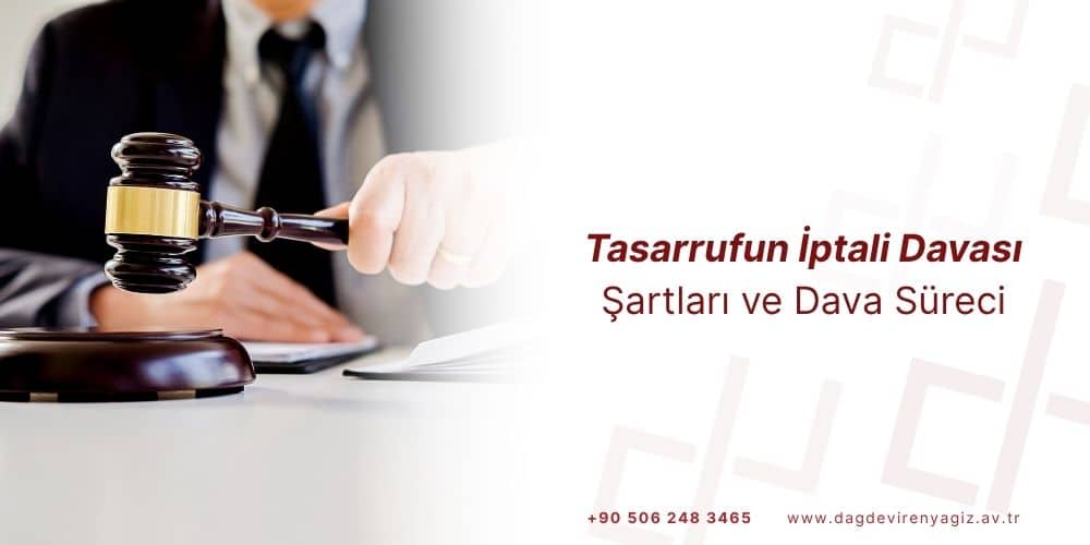 tasarrufun iptali mal kaçıran borçlu